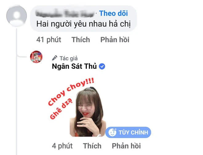 Ngân Sát Thủ công khai tình mới sinh năm 2k cực điển trai sau hơn 1 năm chia tay ViruSs? - Ảnh 2.