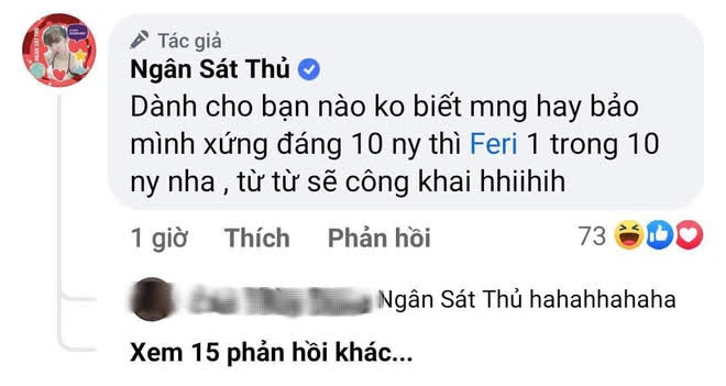 Ngân Sát Thủ công khai tình mới sinh năm 2k cực điển trai sau hơn 1 năm chia tay ViruSs? - Ảnh 3.