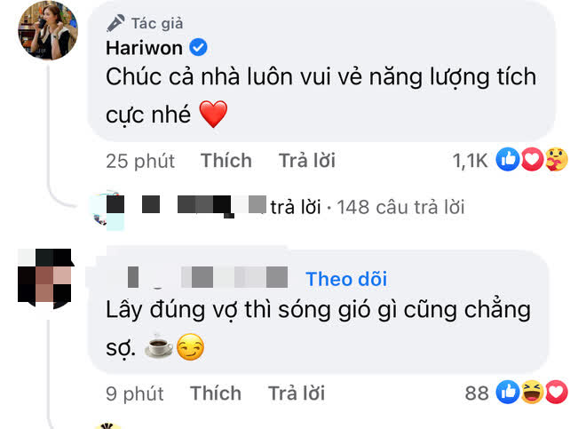 Không vòng vo, Hari Won chỉ nói 3 chữ cho thấy thái độ với Trấn Thành sau nhiều ngày vượt bão sao kê - Ảnh 3.