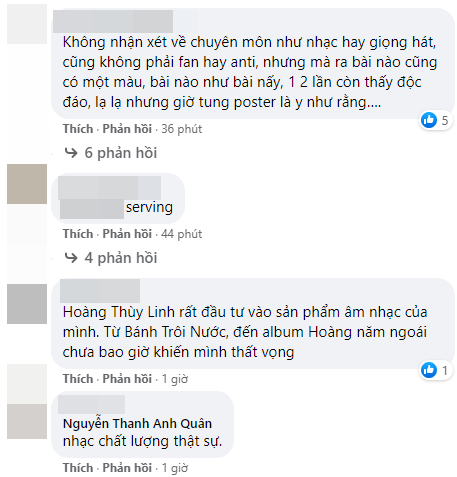 Netizen tranh c&atilde;i về MV Gieo Quẻ của Ho&agrave;ng Th&ugrave;y Linh: người khen nức nở cho 10 điểm, kẻ ch&ecirc; tr&ugrave;ng m&agrave;u album Ho&agrave;ng? - Ảnh 6.