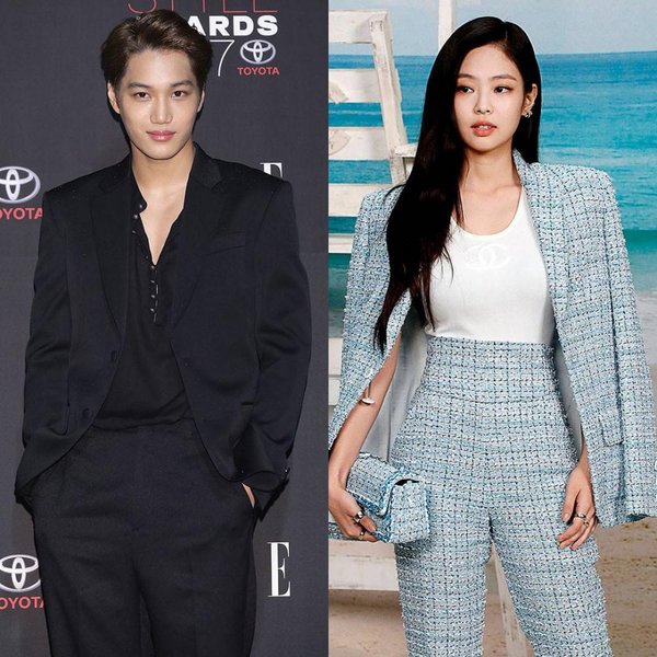 Đang hẹn hò G-Dragon, Jennie (BLACKPINK) bỗng leo top 1 Dispatch vì ảnh hẹn hò Kai (EXO), quay lại với nhau hay gì? - Ảnh 3. Đang hẹn hò G-Dragon, Jennie (BLACKPINK) bỗng leo top 1 Dispatch vì ảnh hẹn hò Kai (EXO), quay lại với nhau hay gì? - Ảnh 3.