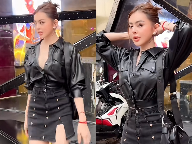 Bị soi mặc áo nhưng không cắt mác, chủ shop thời trang bị nhân viên quỵt 300 triệu đáp trả thế nào? - Ảnh 2. Bị soi mặc áo nhưng không cắt mác, chủ shop thời trang bị nhân viên quỵt 300 triệu đáp trả thế nào? - Ảnh 2.