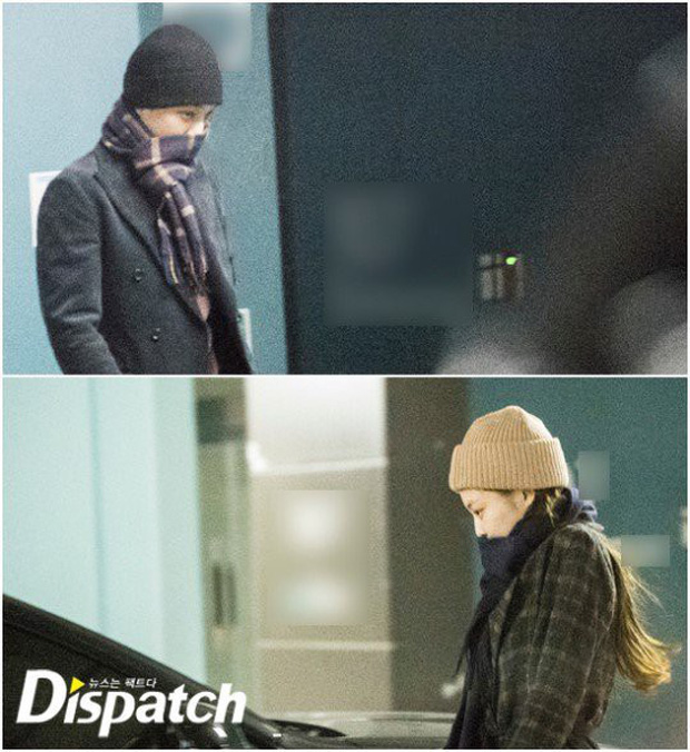 Đang hẹn hò G-Dragon, Jennie (BLACKPINK) bỗng leo top 1 Dispatch vì ảnh hẹn hò Kai (EXO), quay lại với nhau hay gì? - Ảnh 5. Đang hẹn hò G-Dragon, Jennie (BLACKPINK) bỗng leo top 1 Dispatch vì ảnh hẹn hò Kai (EXO), quay lại với nhau hay gì? - Ảnh 5.