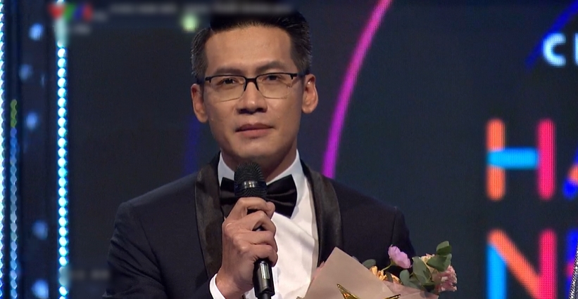 VTV Awards 2021: Hương Vị Tình Thân thắng lớn, Mạnh Trường - Hồng Diễm được vinh danh - Ảnh 5. VTV Awards 2021: Hương Vị Tình Thân thắng lớn, Mạnh Trường - Hồng Diễm được vinh danh - Ảnh 5.