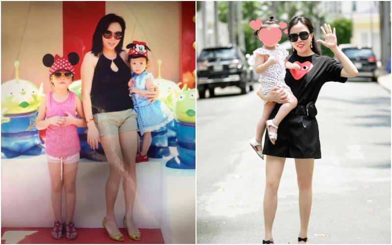 Ái nữ khoe ảnh Phượng Chanel hơn chục năm trước, có một điểm vẫn y nguyên khiến netizen trầm trồ - Ảnh 2. Ái nữ khoe ảnh Phượng Chanel hơn chục năm trước, có một điểm vẫn y nguyên khiến netizen trầm trồ - Ảnh 2.