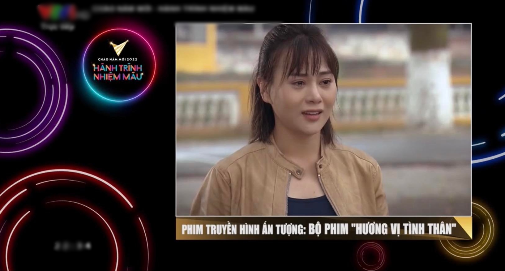 VTV Awards 2021: Hương Vị Tình Thân thắng lớn, Mạnh Trường - Hồng Diễm được vinh danh - Ảnh 1. VTV Awards 2021: Hương Vị Tình Thân thắng lớn, Mạnh Trường - Hồng Diễm được vinh danh - Ảnh 1.