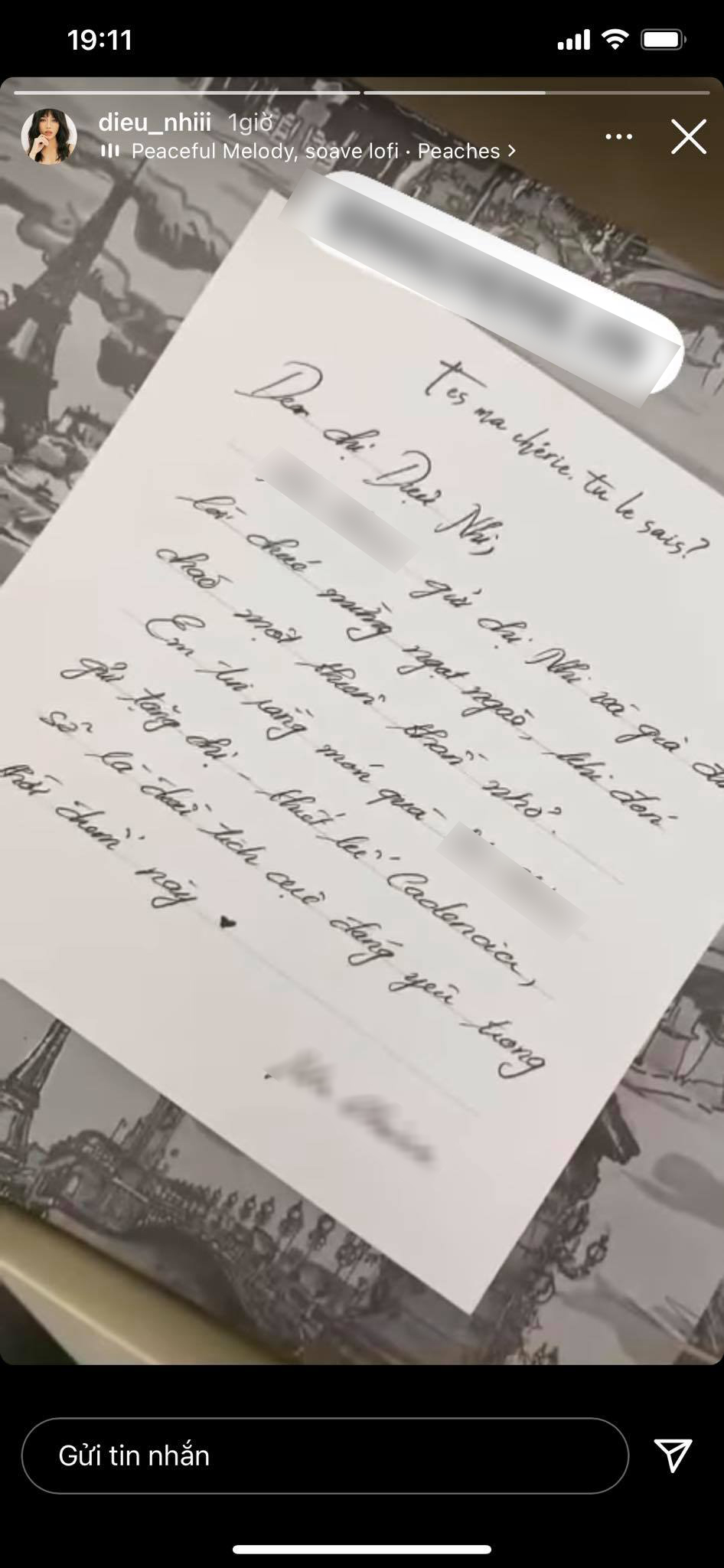 Diệu Nhi chính thức lên tiếng làm rõ vụ bị soi hớ giới tính con đầu lòng với Anh Tú! - Ảnh 5. Diệu Nhi chính thức lên tiếng làm rõ vụ bị soi hớ giới tính con đầu lòng với Anh Tú! - Ảnh 5.