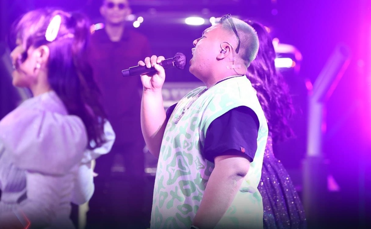 VSoul là thí sinh thứ 3 tiến thẳng vào Chung kết Rap Việt, kết quả quá dễ đoán khi gặp toàn newbie! - Ảnh 1. VSoul là thí sinh thứ 3 tiến thẳng vào Chung kết Rap Việt, kết quả quá dễ đoán khi gặp toàn newbie! - Ảnh 1.