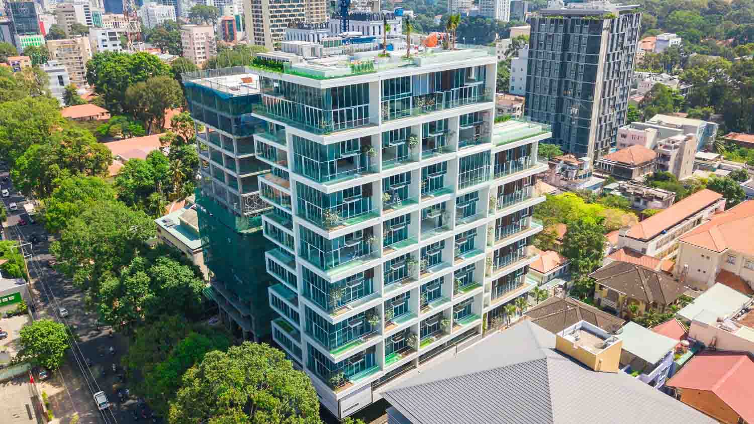 Penthouse, Duplex và Sky villa chỉ dành cho giới siêu giàu: Muốn chốt đơn xác định phải có chục tỷ, nghía view nhà mỹ nhân Việt này đủ biết độ xa hoa - Ảnh 5.