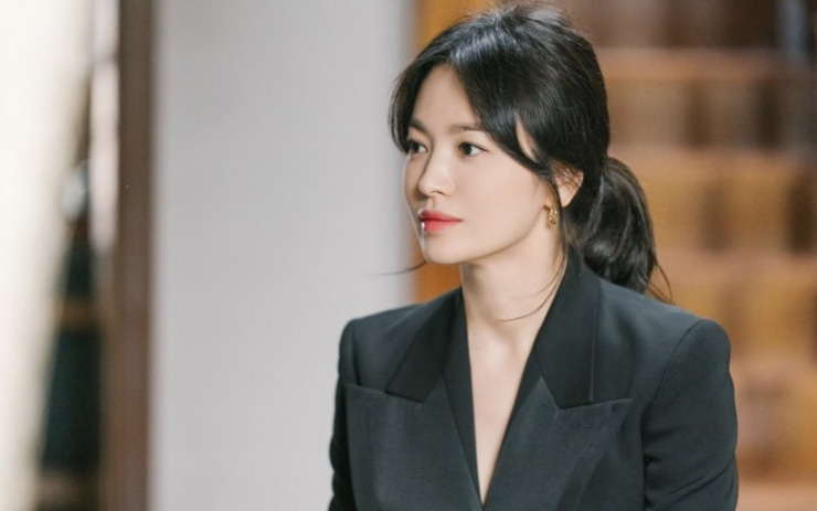 Song Hye Kyo trắng tay dù SBS Drama Awards như đại hội xả cúp, netizen mỉa mai chị hết thời thật rồi - Ảnh 7.