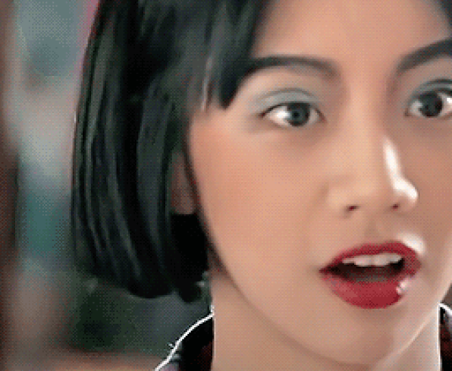 4 màn makeup dọa ma khán giả ở phim Hàn: Đốt lông mi cỡ Duk Sun (Reply 1988) cũng chưa bằng chị gái Hospital Playlist - Ảnh 5.
