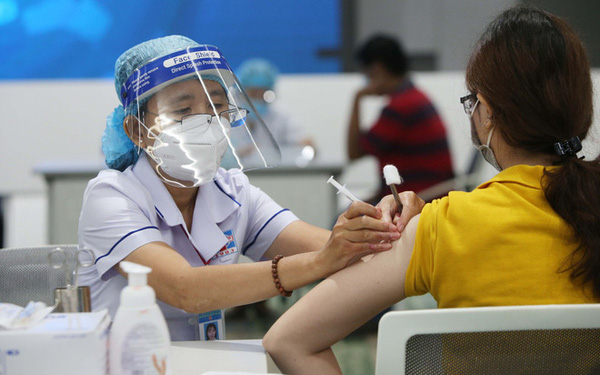 It is expected that tomorrow, Hanoi will give Covid-19 vaccines to children from 5 to under 12 years old - Photo 1.