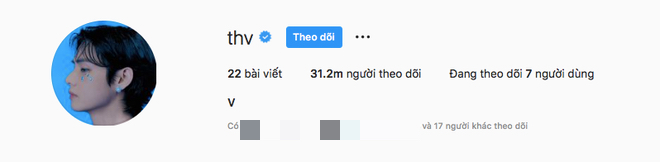 Một thành viên BTS lọt top 5 nghệ sĩ có số follower Instagram khủng nhất xứ Hàn, sắp vượt mặt cả BLACKPINK? - Ảnh 2.