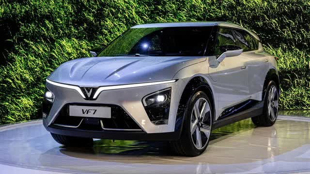 VinFast đã bắt tay với những tên tuổi nước ngoài nào để tạo ra những chiếc xe điện của riêng mình? - Ảnh 1.