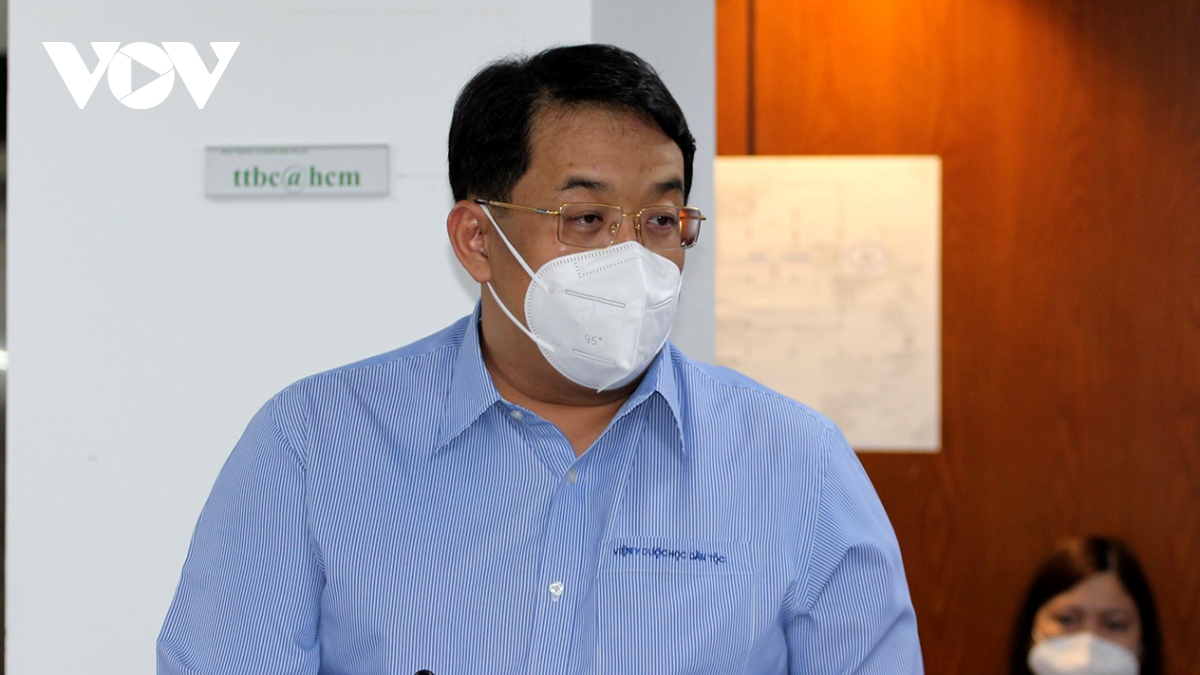 TP.HCM có thể hoàn thành tiêm phủ mũi 3 trước Tết Nguyên đán - Ảnh 2.