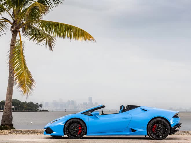 Lamborghini Huracan Spyder độc nhất Việt Nam bị bỏ quên hơn 5 tháng tại cảng Tiên Sa, giá trị không dưới 10 tỷ đồng - Ảnh 3.