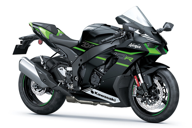 Thần sấm Kawasaki ZX-10R nghi phạm cướp ngân hàng tậu khủng cỡ nào? - Ảnh 4.