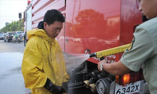 Những vụ rò rỉ khí amoniac chấn động Trung Quốc: Có vụ đoạt mạng 15 người, có vụ khiến hàng trăm người bị thương nặng - Ảnh 7.