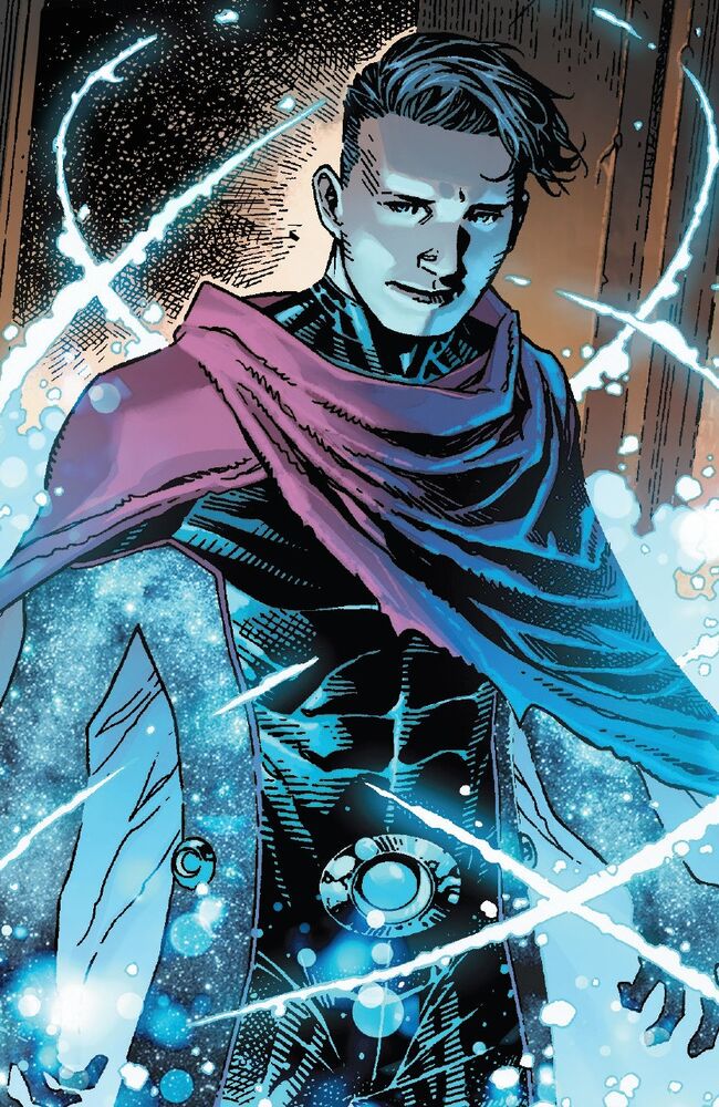 Doctor Strange sớm cũng đến ngày tàn vì siêu phù thủy mạnh vô song này đang được ấp ủ: Con ông cháu cha, có thể thay đổi Marvel mãi mãi? - Ảnh 4.