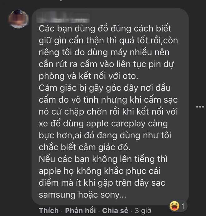 Nhược điểm lớn nhất của Apple qua 18 đời iPhone vẫn chưa được khắc phục, netizen chán nản! - Ảnh 9.