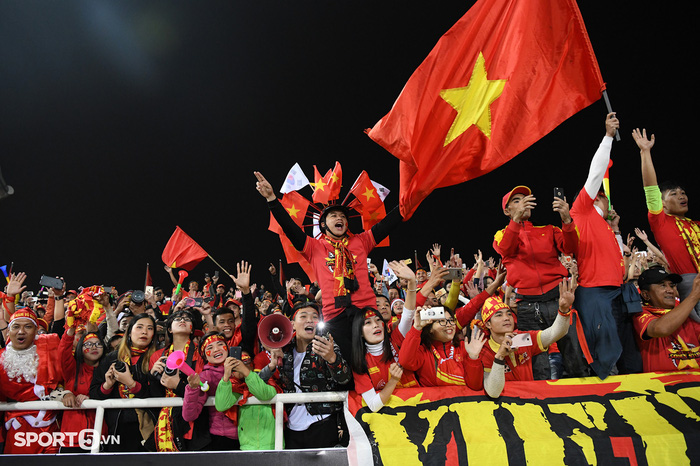 Đón 20.000 khán giả đến sân trận tuyển Việt Nam tiếp đón Trung Quốc ngày mùng 1 Tết - Ảnh 1.