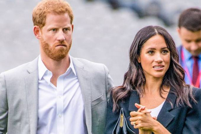 Nh&agrave; Meghan xấu hổ khi bị dư luận mỉa mai chuyện l&agrave;m từ thiện đ&ugrave;ng đo&agrave;ng nhưng kết quả thu về thua cả một đứa trẻ - Ảnh 2.