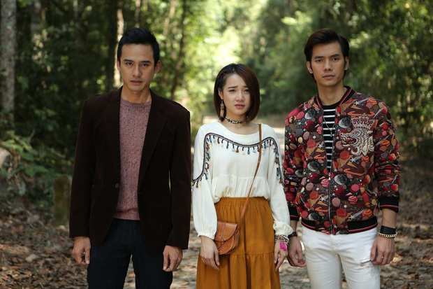 Dân mạng lựa ra phim remake dở nhất màn ảnh Việt, hóa ra không phải Hương Vị Tình Thân hay Hậu Duệ Mặt Trời? - Ảnh 3.