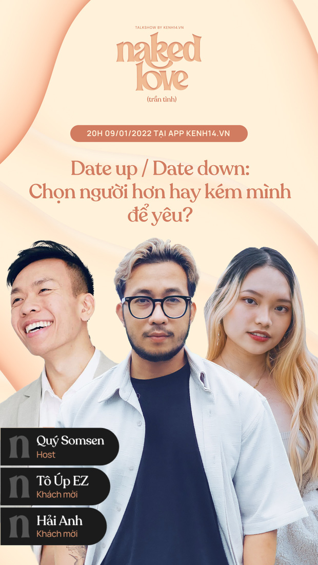 Naked Love (Trần Tình) #3: Sao mà ép người ta đào sâu vào cuộc đời của mình trong khi họ không có hứng để đào? - Ảnh 2. Naked Love (Trần Tình) #3: Sao mà ép người ta đào sâu vào cuộc đời của mình trong khi họ không có hứng để đào? - Ảnh 2.
