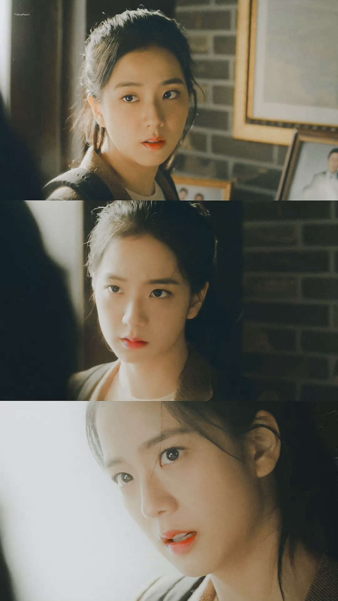 Ch&ecirc; Jisoo (BLACKPINK) diễn dở, visual k&eacute;m xinh? Xem hết loạt ảnh Snowdrop n&agrave;y đi rồi n&oacute;i! - Ảnh 14.