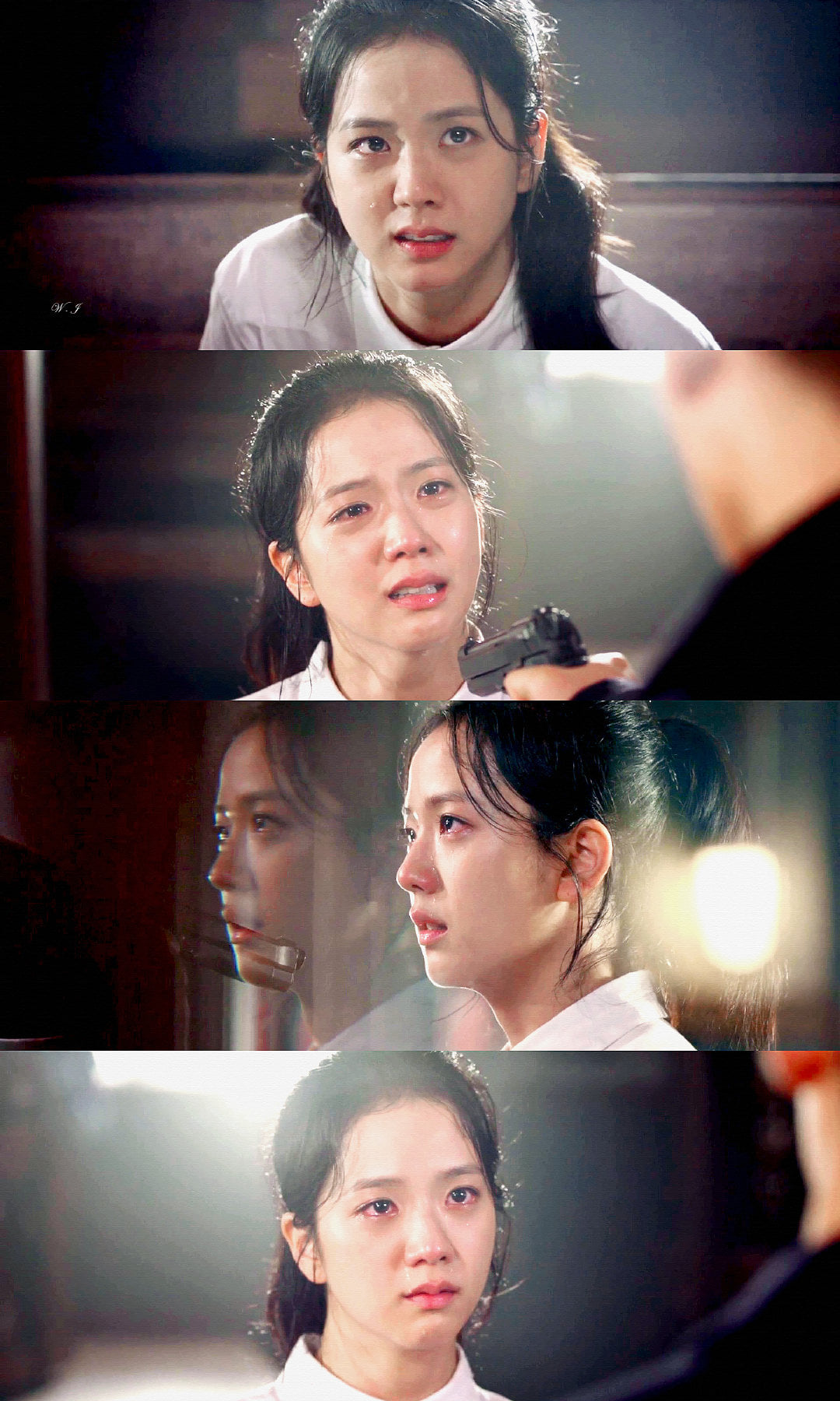 Ch&ecirc; Jisoo (BLACKPINK) diễn dở, visual k&eacute;m xinh? Xem hết loạt ảnh Snowdrop n&agrave;y đi rồi n&oacute;i! - Ảnh 11.