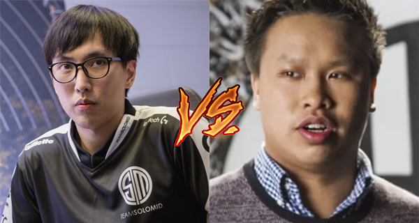 Drama: Ông chủ TSM bị Riot điều tra về hành vi bạo hành tuyển thủ, Doublelift đã đúng khi tố cáo? - Ảnh 2.