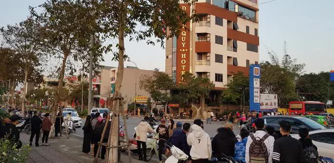 Khởi tố, bắt chủ kh&aacute;ch sạn ở Th&aacute;i B&igrave;nh đ&ograve;i nợ kiểu giang hồ - Ảnh 2.