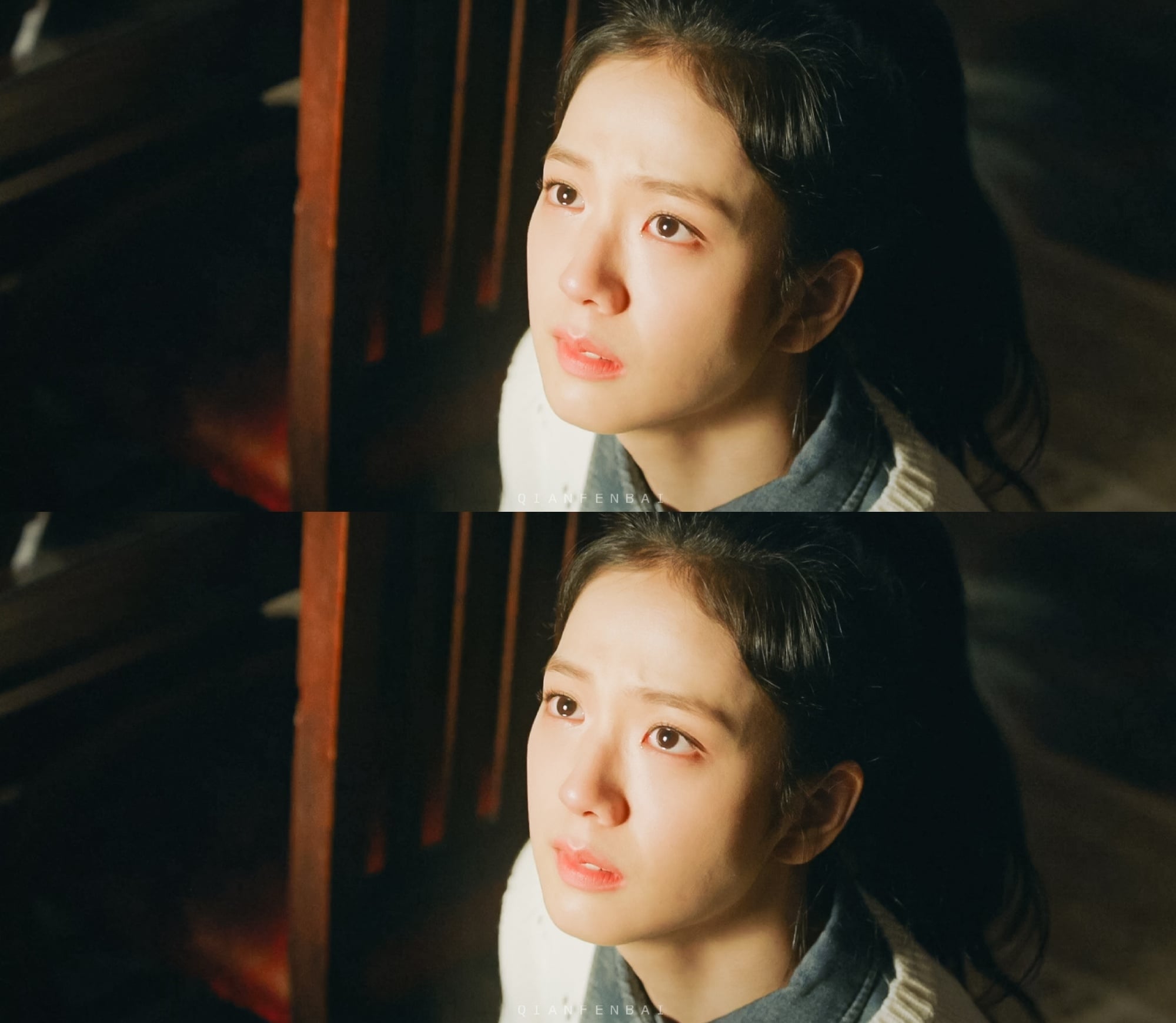 Nữ ho&agrave;ng nước mắt thế hệ mới xin gọi t&ecirc;n Jisoo (BLACKPINK), kh&oacute;c cảnh n&agrave;o cũng đẹp đến c&acirc;m n&iacute;n l&agrave; sao trời - Ảnh 4.