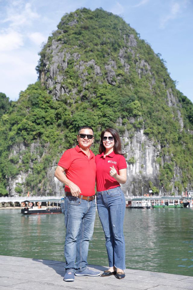 Tình duyên trái ngược của dàn sao Táo Quân, lạ lùng nhất chuyện nhà Cô Đẩu Công Lý - Ảnh 3. Tình duyên trái ngược của dàn sao Táo Quân, lạ lùng nhất chuyện nhà Cô Đẩu Công Lý - Ảnh 3.