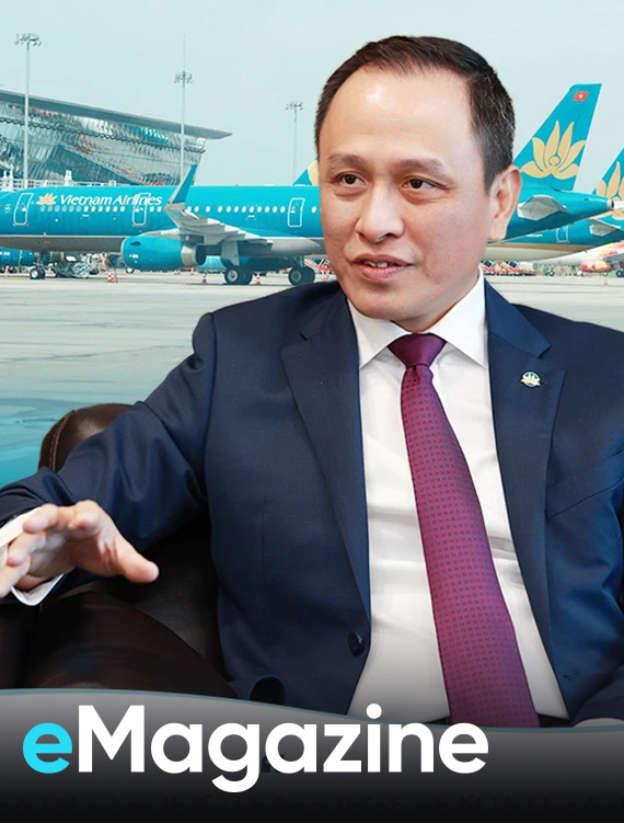 Cảnh tượng "thích mắt" nhưng khiến Tổng Giám đốc Vietnam Airlines muốn quên nhất năm 2021!