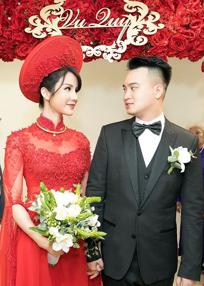 Trước khi tan vỡ vì người thứ 3, chồng Diệp Lâm Anh là người đàn ông hay nói ngôn tình và còn gì nữa? - Ảnh 4. Trước khi tan vỡ vì người thứ 3, chồng Diệp Lâm Anh là người đàn ông hay nói ngôn tình và còn gì nữa? - Ảnh 4.