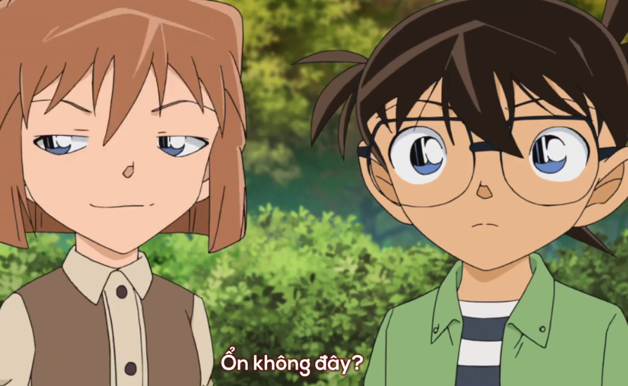Chỉ nói 5 chữ với Conan, Haibara ngỏ ý Ran nên bỏ quách chàng thám tử đi, fan cứng cũng nhìn không ra thái độ này? - Ảnh 2. Chỉ nói 5 chữ với Conan, Haibara ngỏ ý Ran nên bỏ quách chàng thám tử đi, fan cứng cũng nhìn không ra thái độ này? - Ảnh 2.