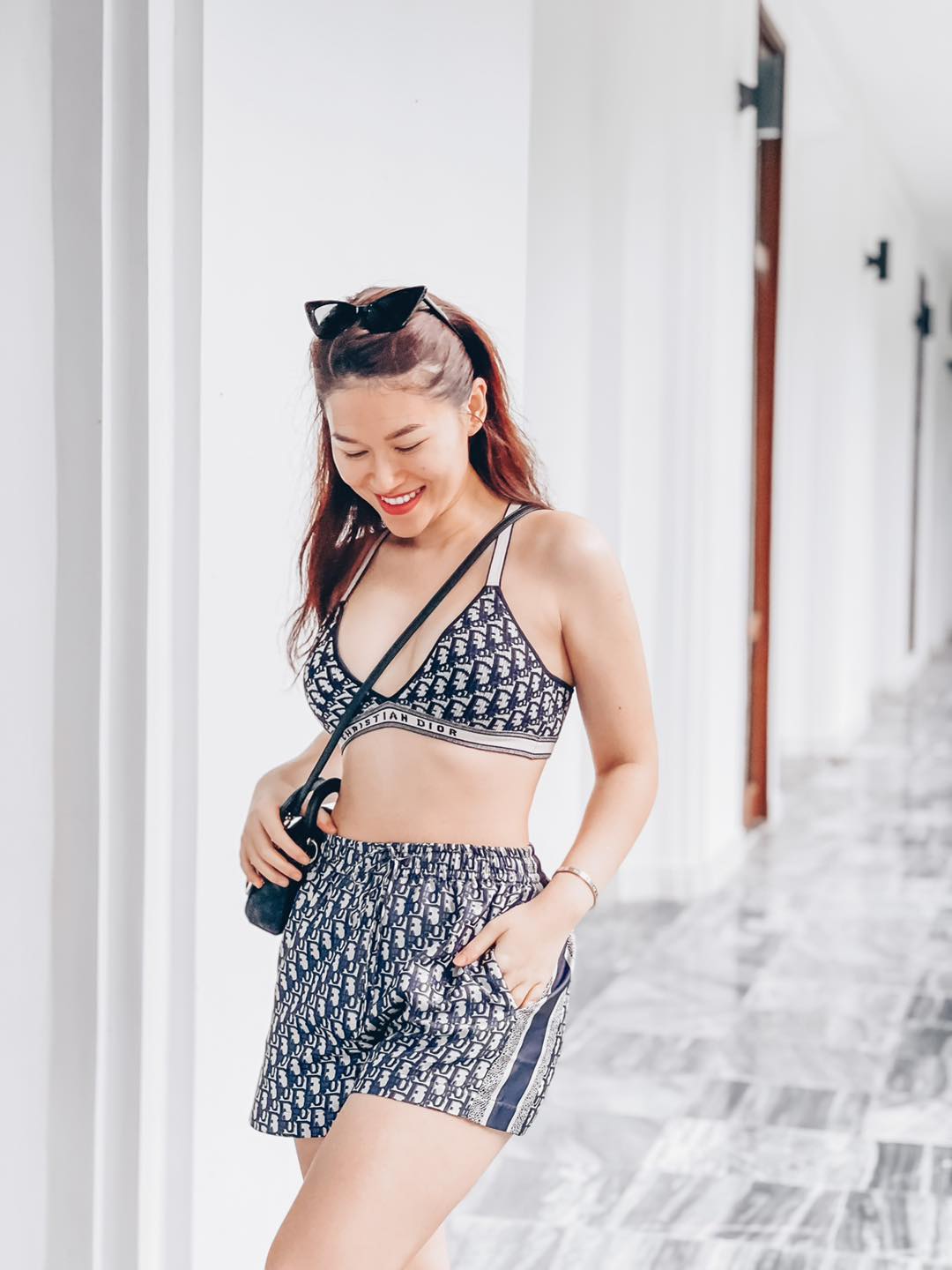 Ái nữ đại gia thuỷ sản tuyên bố: Thà mua đồ rẻ chứ nhất quyết nói không với pha ke, trừ khi... - Ảnh 2. Ái nữ đại gia thuỷ sản tuyên bố: Thà mua đồ rẻ chứ nhất quyết nói không với pha ke, trừ khi... - Ảnh 2.