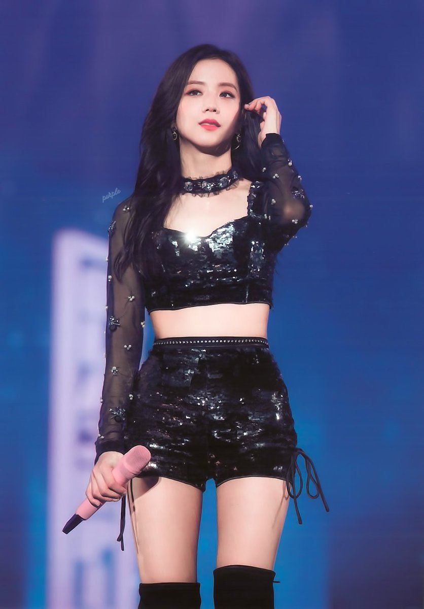 4 năm đã trôi qua nhưng màn đọ sắc của Jisoo (BLACKPINK) và mỹ nhân Kpop này vẫn khiến dân tình tranh cãi gay gắt! - Ảnh 9.