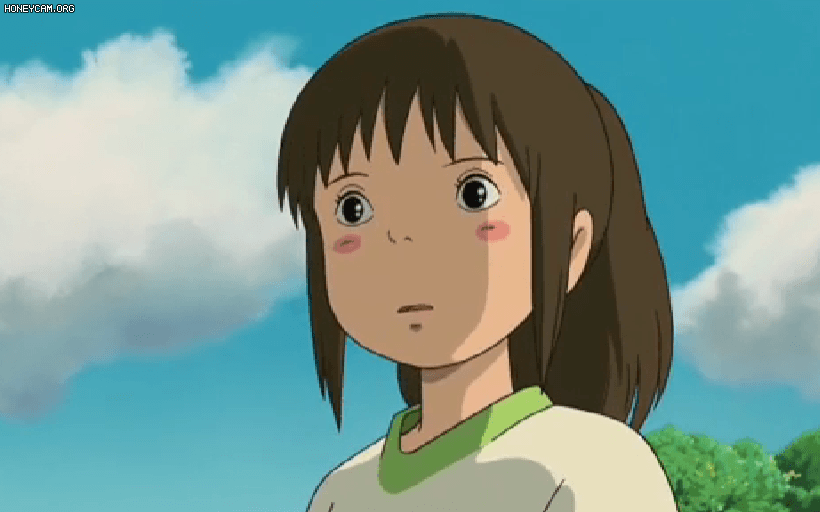 HD wallpaper: Studio Ghibli, Spirited Away, anime, Chihiro, anime girls,  water | Wallpaper Flare