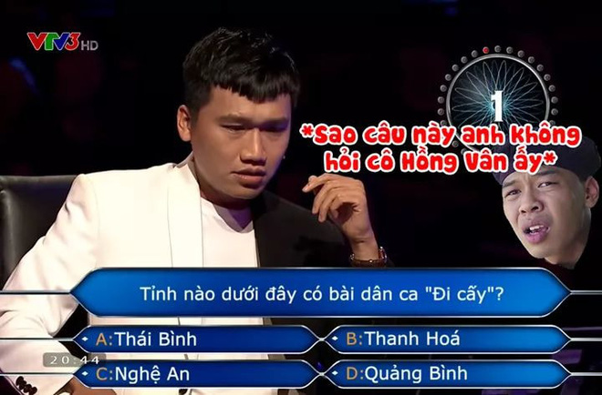 Trung Ruồi - người thay thế NS Công Lý vào vai Bắc Đẩu mới của Táo Quân là ai? - Ảnh 4.