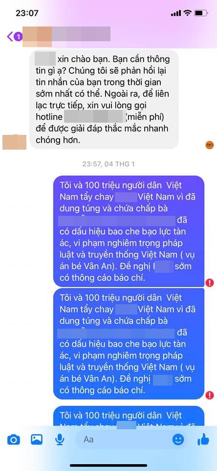 Vụ bé gái 8 tuổi bị dì ghẻ bạo hành: 1 công ty bảo hiểm bỗng dưng bị CĐM khủng bố, đánh giá 1 sao vì có nhân viên là chị gái Nguyễn Kim Trung Thái? - Ảnh 4.