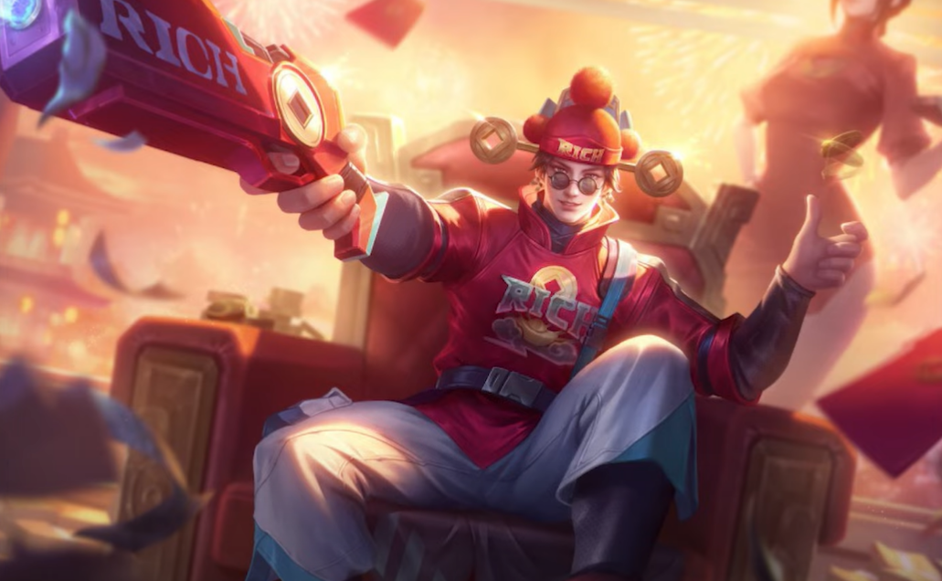 Li&ecirc;n Qu&acirc;n Mobile: Chi tiết chuỗi sự kiện Tết Nguy&ecirc;n đ&aacute;n 2022, qu&aacute; nhiều qu&agrave; hot m&agrave; game thủ kh&ocirc;ng thể bỏ lỡ! - Ảnh 6.