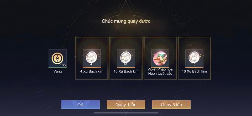 Nhiều game thủ Li&ecirc;n Qu&acirc;n đổi Đ&aacute; Qu&yacute; nhận về skin SS Tuyệt Sắc từ sự kiện mới, nhưng muốn tham gia phải biết r&otilde; điều n&agrave;y! - Ảnh 10.