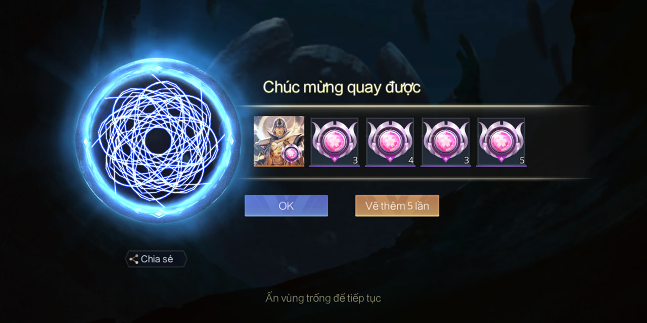 Nhiều game thủ Li&ecirc;n Qu&acirc;n đổi Đ&aacute; Qu&yacute; nhận về skin SS Tuyệt Sắc từ sự kiện mới, nhưng muốn tham gia phải biết r&otilde; điều n&agrave;y! - Ảnh 12.