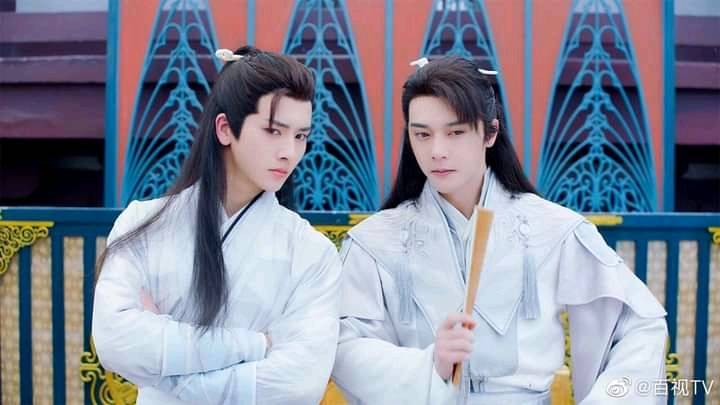 Một phim đam mỹ bất chấp lên sóng xứ Trung giữa lệnh cấm, thế nào mà bị tố hao hao Tiêu Chiến - Vương Nhất Bác? - Ảnh 2. Một phim đam mỹ bất chấp lên sóng xứ Trung giữa lệnh cấm, thế nào mà bị tố hao hao Tiêu Chiến - Vương Nhất Bác? - Ảnh 2.