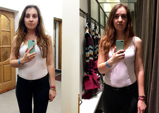 Thử selfie trong phòng thử đồ, blogger thời trang vạch trần chiêu móc túi khách của các thương hiệu thời trang - Ảnh 5.