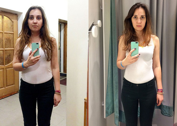 Thử selfie trong phòng thử đồ, blogger thời trang vạch trần chiêu móc túi khách của các thương hiệu thời trang - Ảnh 7.