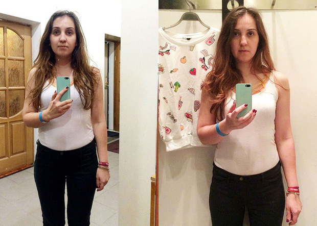 Thử selfie trong phòng thử đồ, blogger thời trang vạch trần chiêu móc túi khách của các thương hiệu thời trang - Ảnh 8.
