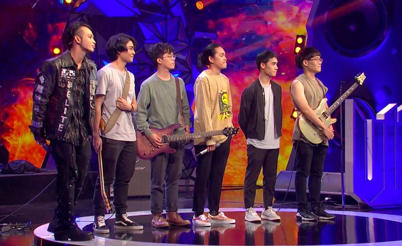 Lộ diện 5 ban nhạc Rock khiến dàn HLV Rock Việt giành giật ngay tập mở màn - Ảnh 2. Lộ diện 5 ban nhạc Rock khiến dàn HLV Rock Việt giành giật ngay tập mở màn - Ảnh 2.
